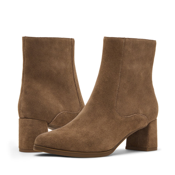 HYLIA TAUPE SUEDE - thumbnail image 30 of 50