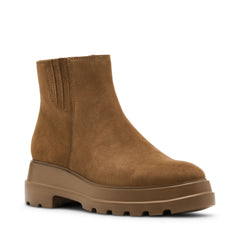 TAUPE NUBUCK