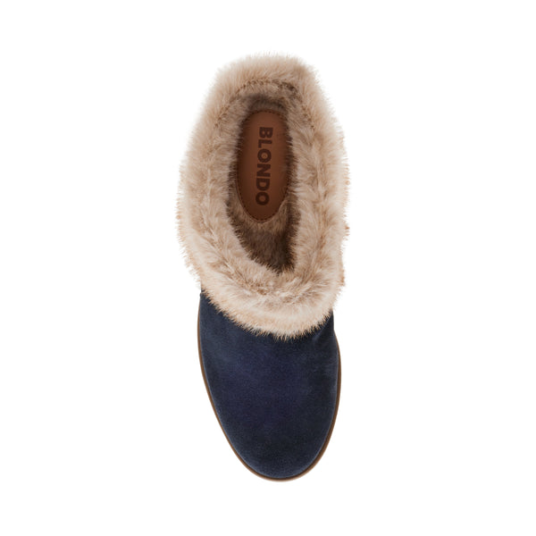 KAROLINE NAVY SUEDE - thumbnail image 25 of 27