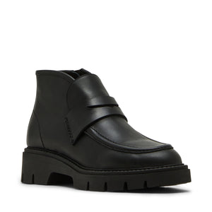 KAYLONI BLACK LEATHER - main image 1 of 20