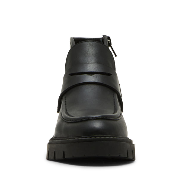 KAYLONI BLACK LEATHER - thumbnail image 6 of 20