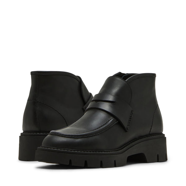 KAYLONI BLACK LEATHER - thumbnail image 10 of 20