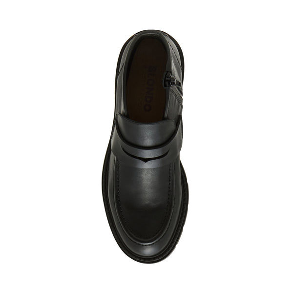 KAYLONI BLACK LEATHER - thumbnail image 8 of 20