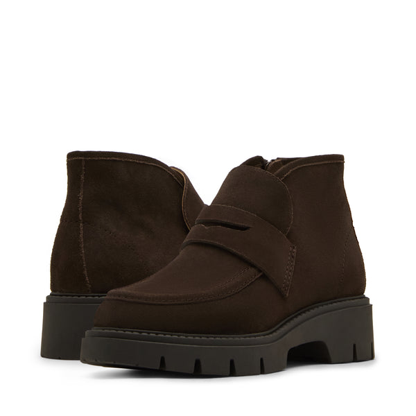 KAYLONI JAVA SUEDE - thumbnail image 20 of 20