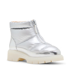 SILVER NYLON
