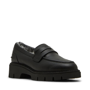 KIMORA BLACK LEATHER - main image 1 of 27