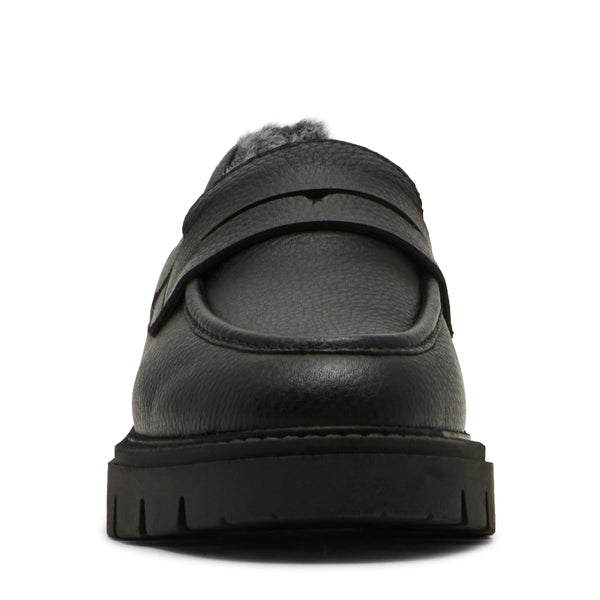KIMORA BLACK LEATHER - thumbnail image 5 of 27