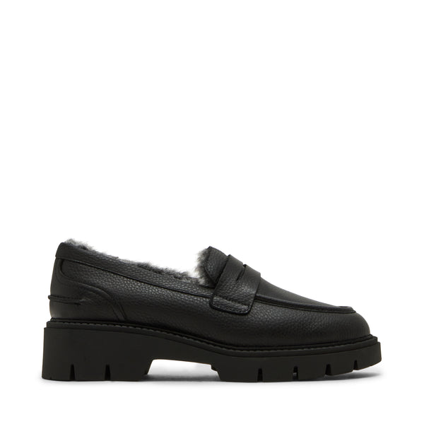 KIMORA BLACK LEATHER - thumbnail image 2 of 27