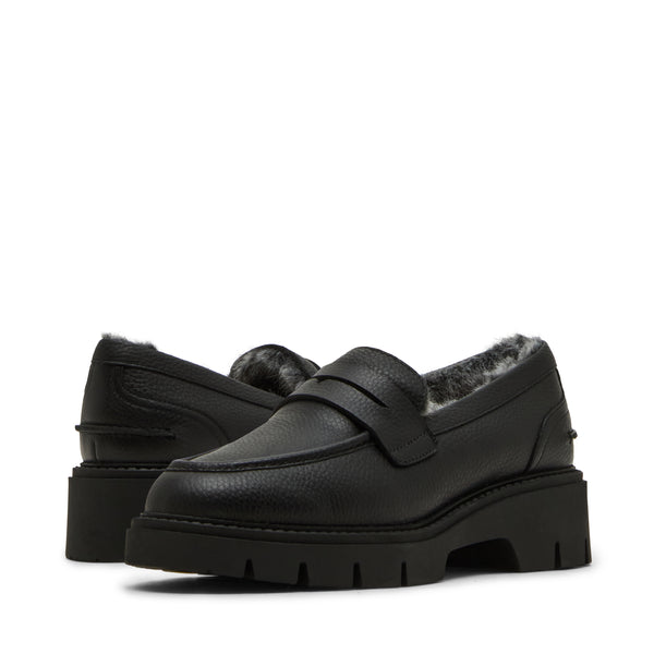 KIMORA BLACK LEATHER - thumbnail image 9 of 27