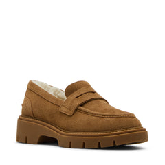 TAN SUEDE