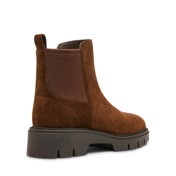 KYRA CHOCOLATE SUEDE - thumbnail image 11 of 24