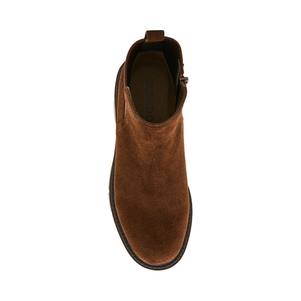KYRA CHOCOLATE SUEDE - thumbnail image 14 of 24