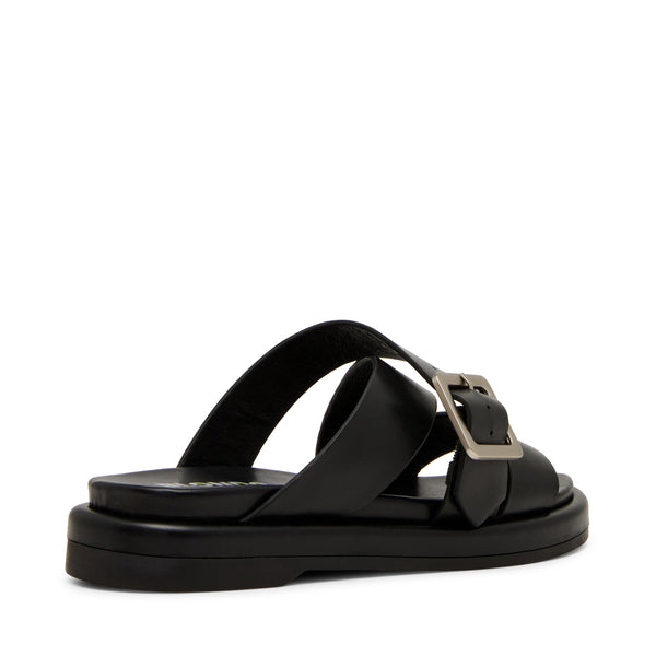 LARAH BLACK LEATHER - thumbnail image 3 of 24