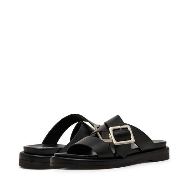 LARAH BLACK LEATHER - thumbnail image 8 of 24