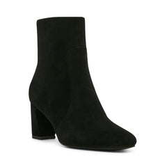 BLACK SUEDE