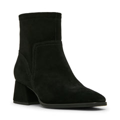 BLACK SUEDE
