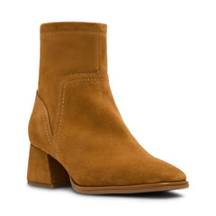 CAMEL SUEDE