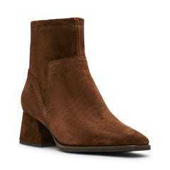 CHOCOLATE SUEDE