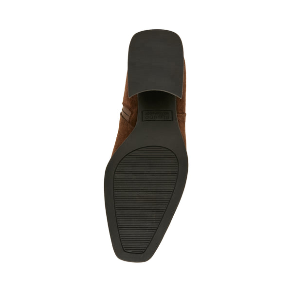 MARINA CHOCOLATE SUEDE - thumbnail image 23 of 40
