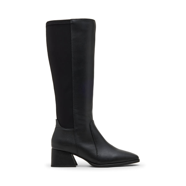 MCKENNA BLACK LEATHER - thumbnail image 2 of 16