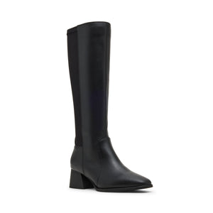 MCKENNA BLACK LEATHER - main image 1 of 16