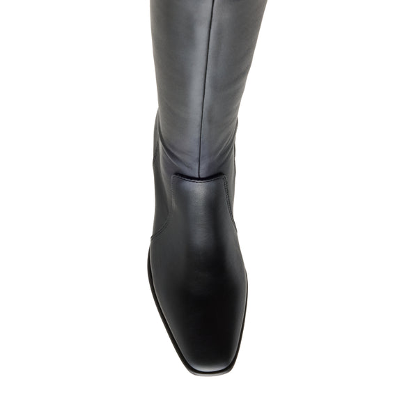 MCKENNA BLACK LEATHER - thumbnail image 7 of 16