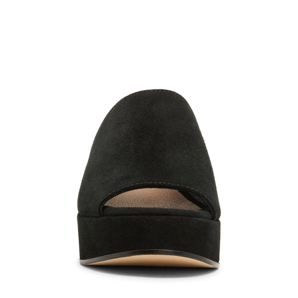 MELINDA BLACK SUEDE - thumbnail image 5 of 16