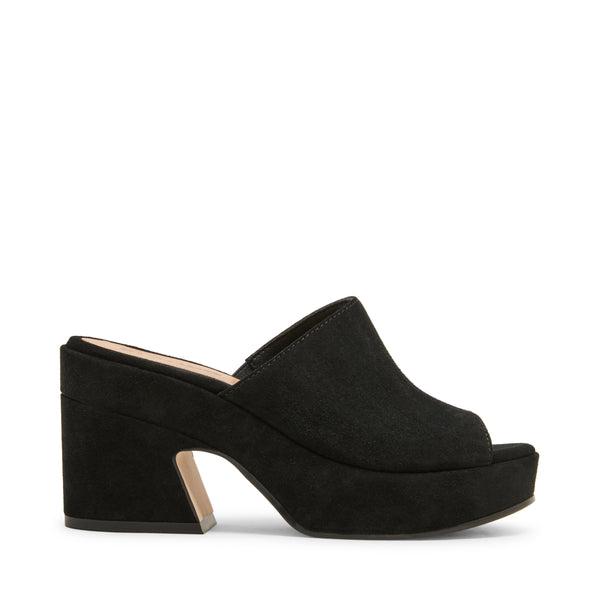 MELINDA BLACK SUEDE - thumbnail image 2 of 16