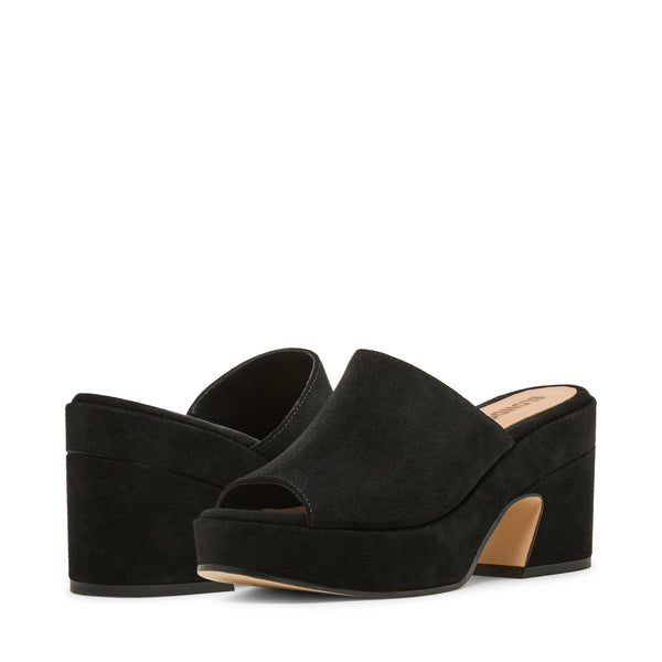 MELINDA BLACK SUEDE - thumbnail image 8 of 16