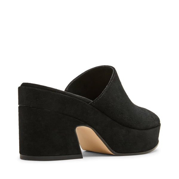 MELINDA BLACK SUEDE - thumbnail image 3 of 16