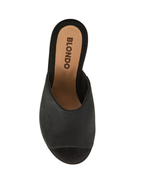 MELINDA BLACK SUEDE - thumbnail image 6 of 16