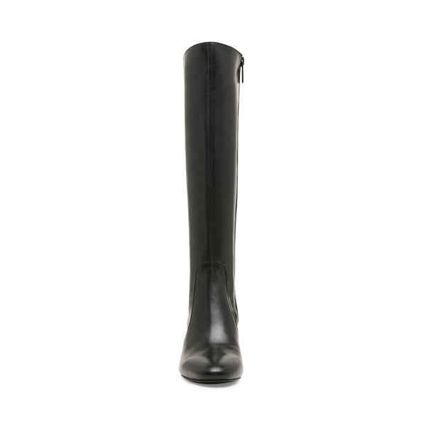 MINDY BLACK LEATHER - thumbnail image 5 of 24