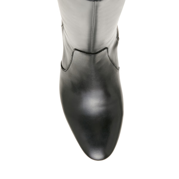MINDY BLACK LEATHER - thumbnail image 6 of 24