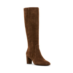 CHOCOLATE SUEDE