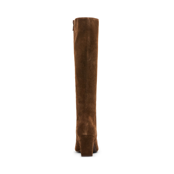 MINDY CHOCOLATE SUEDE - thumbnail image 20 of 24