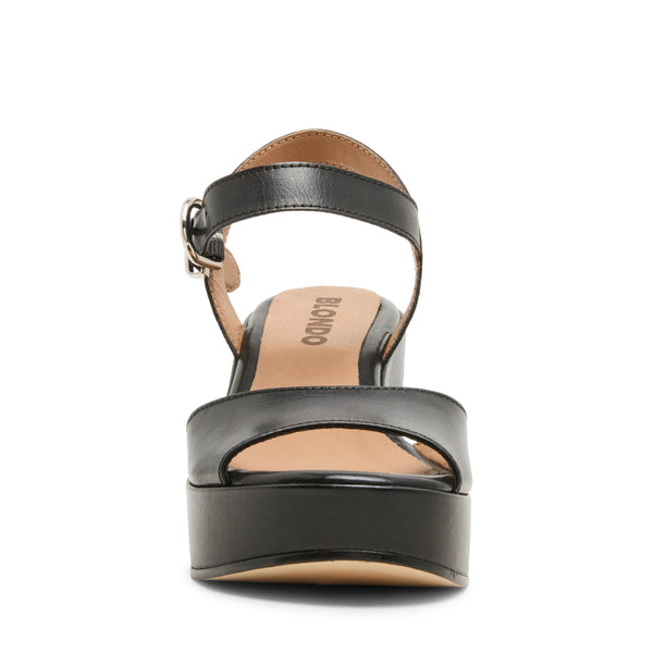 MONA BLACK LEATHER - thumbnail image 5 of 16