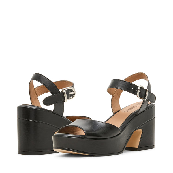 MONA BLACK LEATHER - thumbnail image 8 of 16