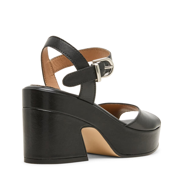 MONA BLACK LEATHER - thumbnail image 3 of 16