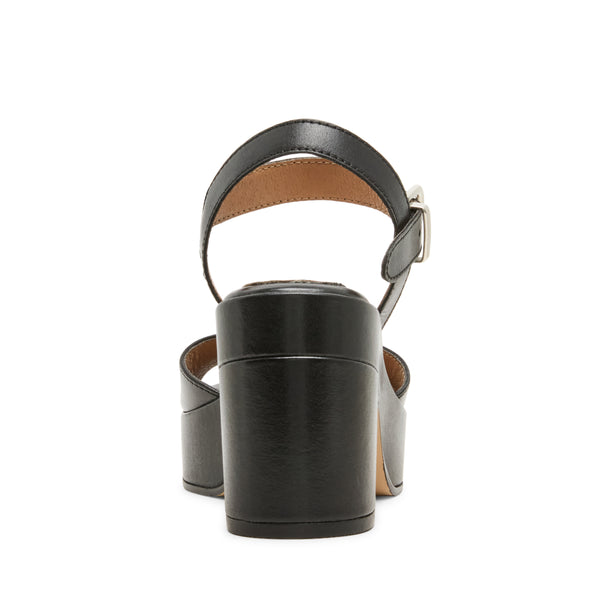 MONA BLACK LEATHER - thumbnail image 4 of 16