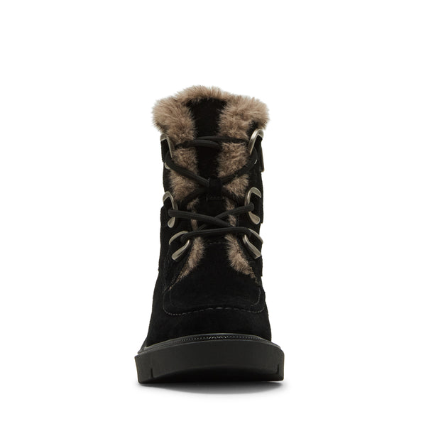 MONDAY BLACK SUEDE - thumbnail image 6 of 40