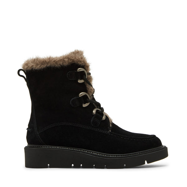 MONDAY BLACK SUEDE - thumbnail image 2 of 40