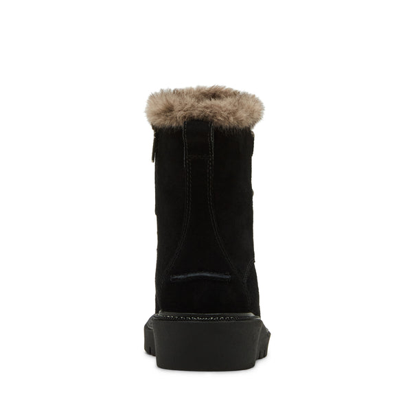 MONDAY BLACK SUEDE - thumbnail image 7 of 40