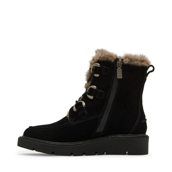 MONDAY BLACK SUEDE - thumbnail image 5 of 40