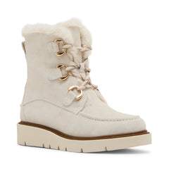 BONE SUEDE