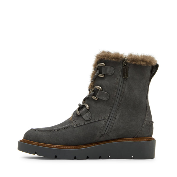 MONDAY GREY SUEDE - thumbnail image 25 of 40