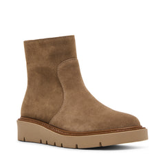 TAUPE SUEDE