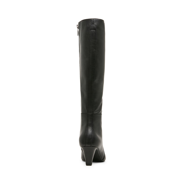NADINE BLACK LEATHER - thumbnail image 4 of 24