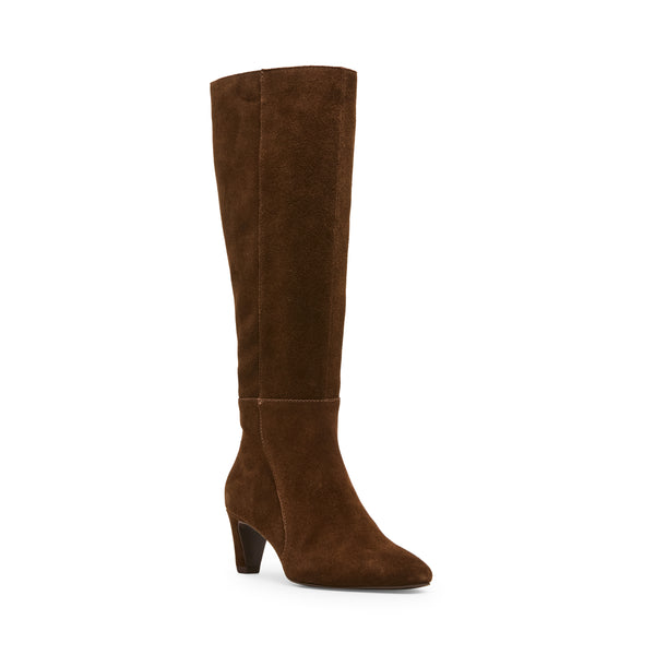 NADINE CHOCOLATE SUEDE - thumbnail image 9 of 24