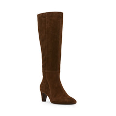 CHOCOLATE SUEDE