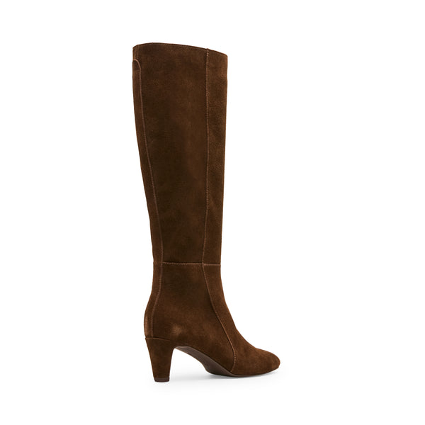 NADINE CHOCOLATE SUEDE - thumbnail image 11 of 24